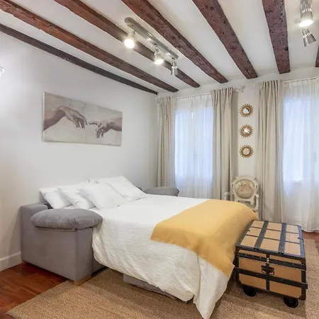 Appartamento Precioso Con Entrada Autonoma En El Casco Viejo *