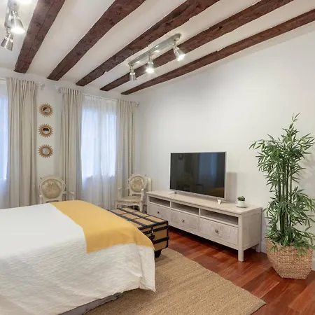 Apartment Precioso Con Entrada Autonoma En El Casco Viejo