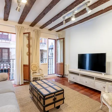 Precioso Con Entrada Autónoma En El Casco Viejo Bilbau