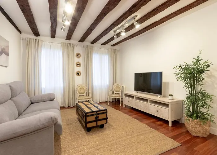 Apartment Precioso Con Entrada Autonoma En El Casco Viejo