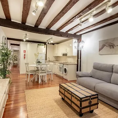 Precioso Con Entrada Autonoma En El Casco Viejo Apartmán Bilbao